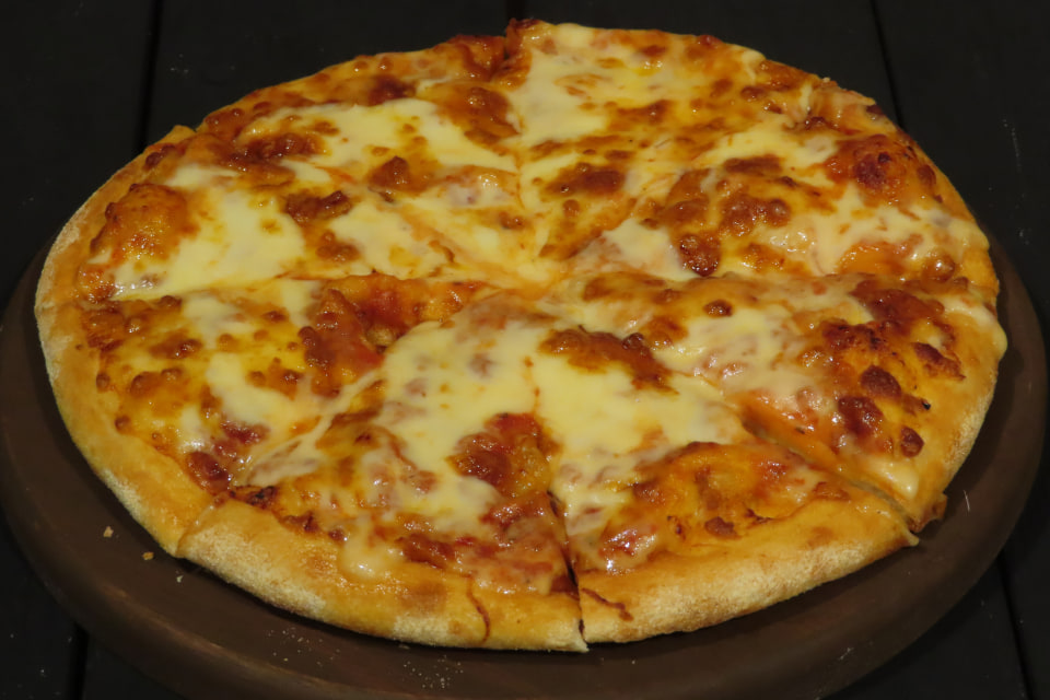 ドミノピザのパスタプリマヴェーラのレシピ