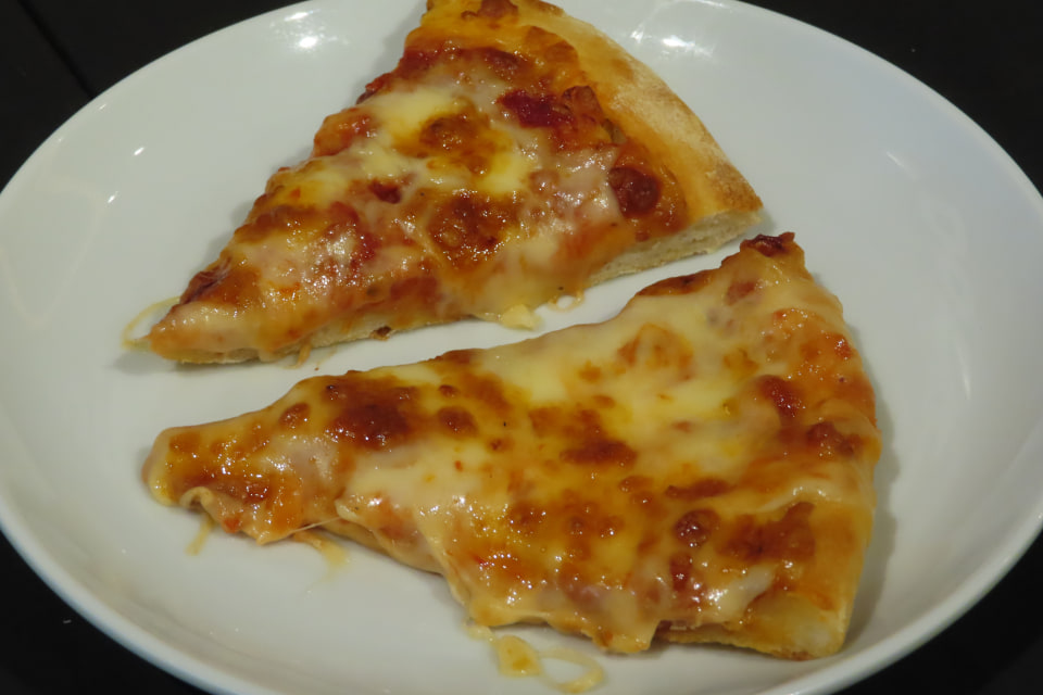 ドミノピザのパスタプリマヴェーラのレシピ