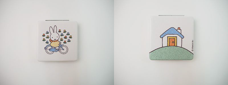 ミッフィー×ジテンシャ