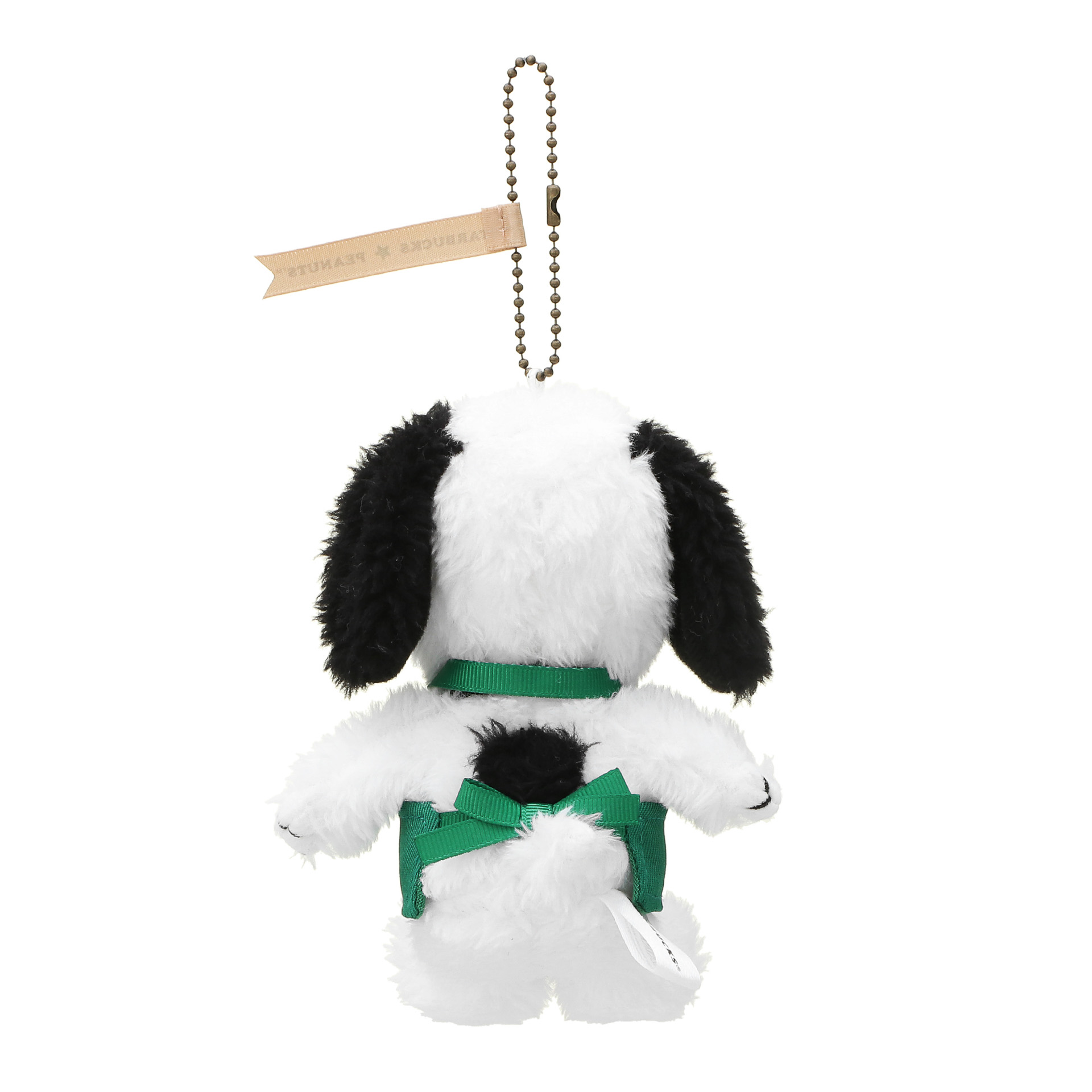 「スターバックス グリーンエプロン SNOOPY Mini」（3300円）