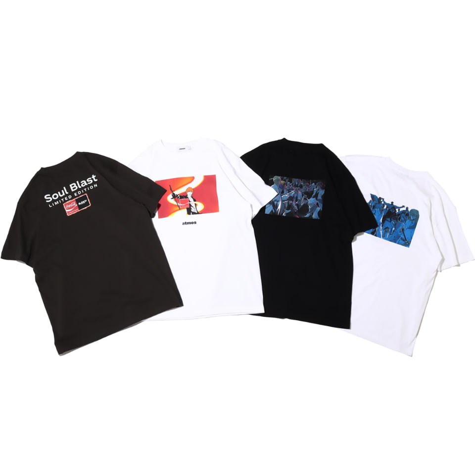 Soul Blast缶＆BLEACHグッズ BLEACH 千年血戦篇」黒崎一護デザイン缶がクール！オリジナル