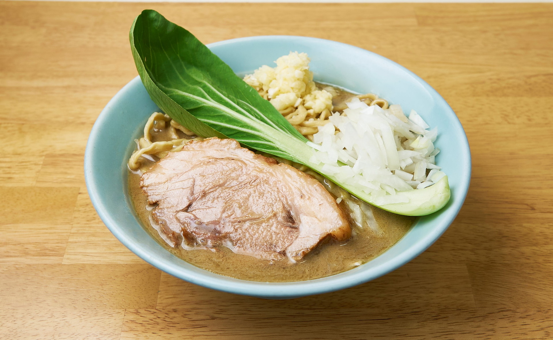 イートイン＜俺の生きる道＞ジェイアール名古屋タカシマヤ限定 煮干しラーメン