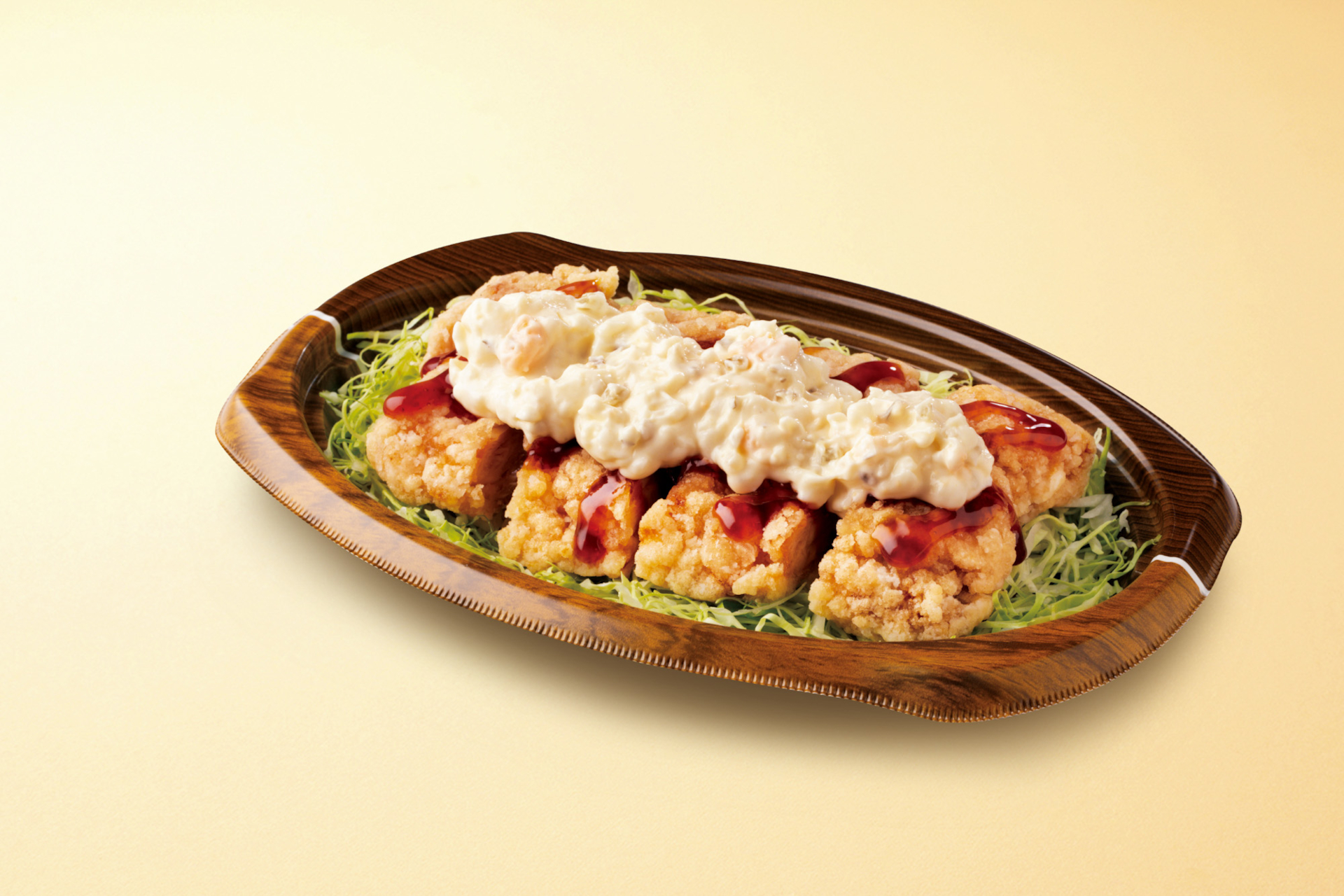 たっぷりタルタルチキン南蛮