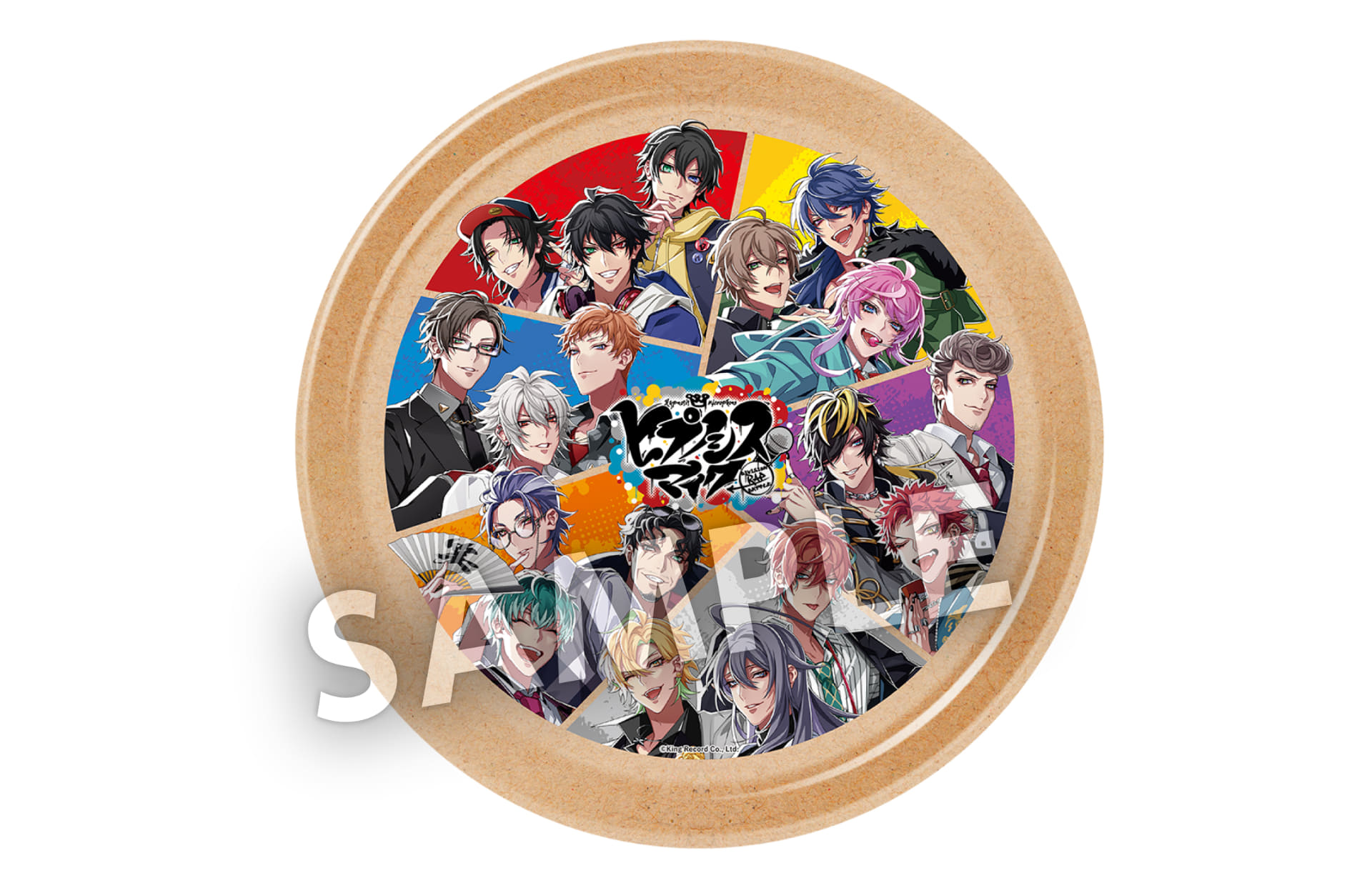 メラミンプレート