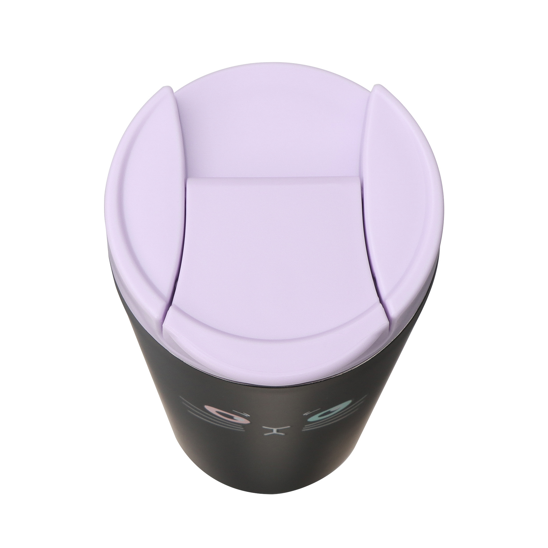 「ハロウィン2022 ステンレスタンブラーオッドアイキャット355ml」（3650円）