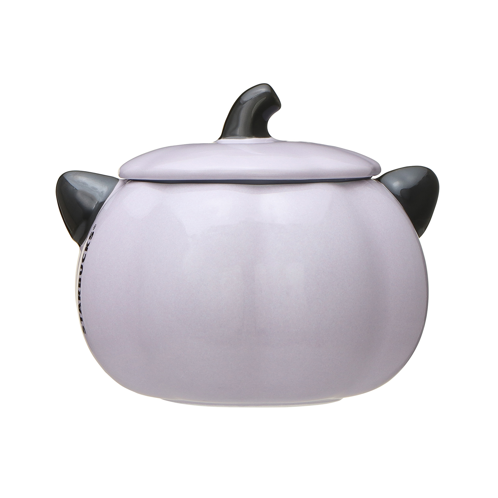 「ハロウィン2022 キャニスター フーディーキャット」（2800円）