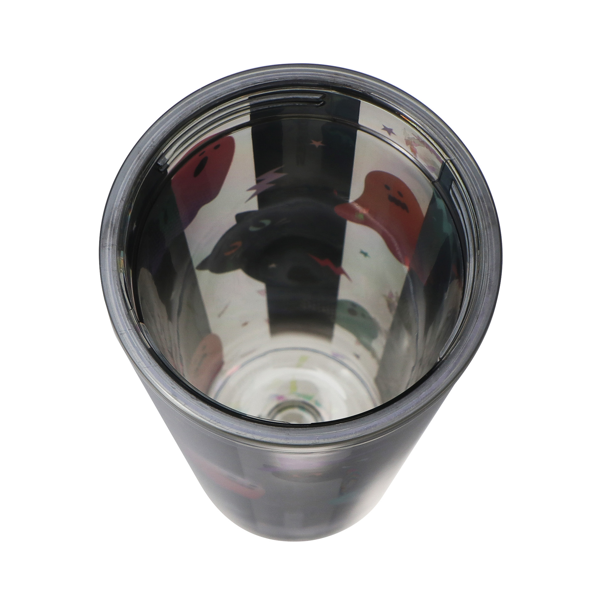 「ハロウィン2022 タンブラーキャット＆ゴースト 473ml」（2150円）