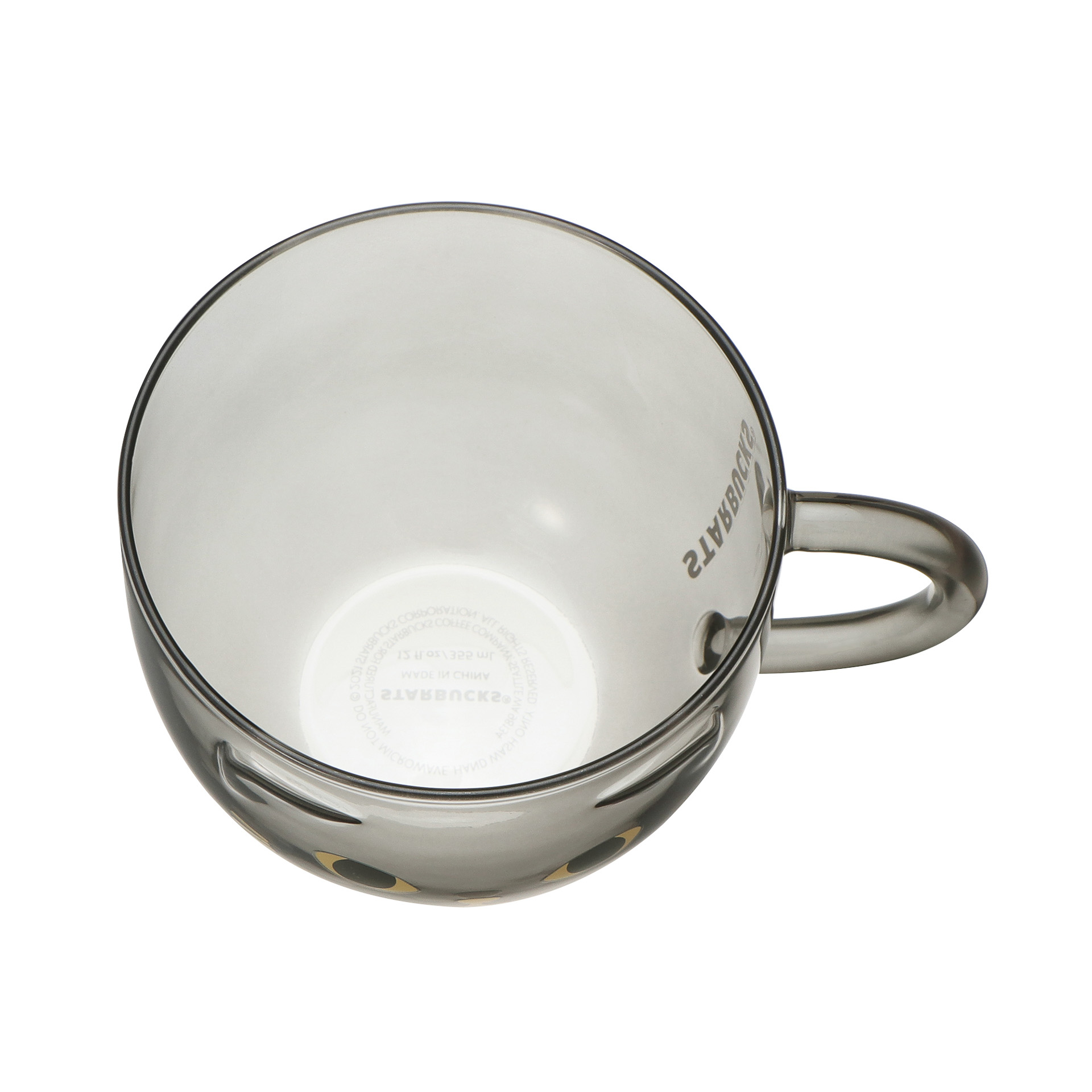 「ハロウィン2022 耐熱グラスマグキャット 355ml」（2900円）