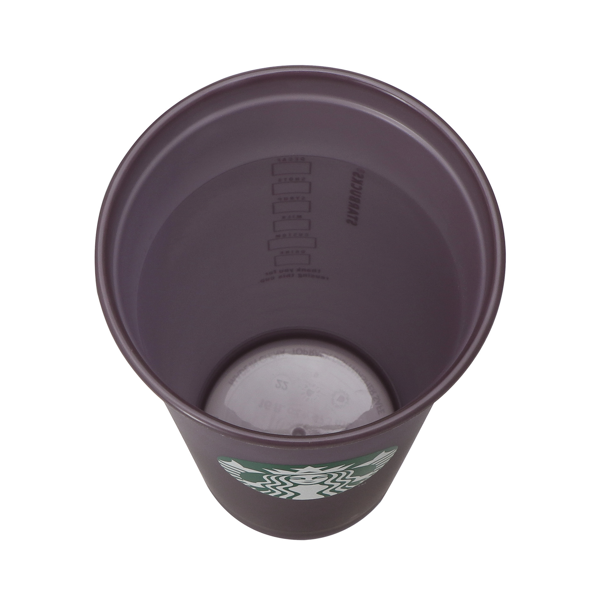 「ハロウィン2022 カラーチェンジングリユーザブルカップ473ml」（500円 ※温かい飲み物を入れると色が変わります）