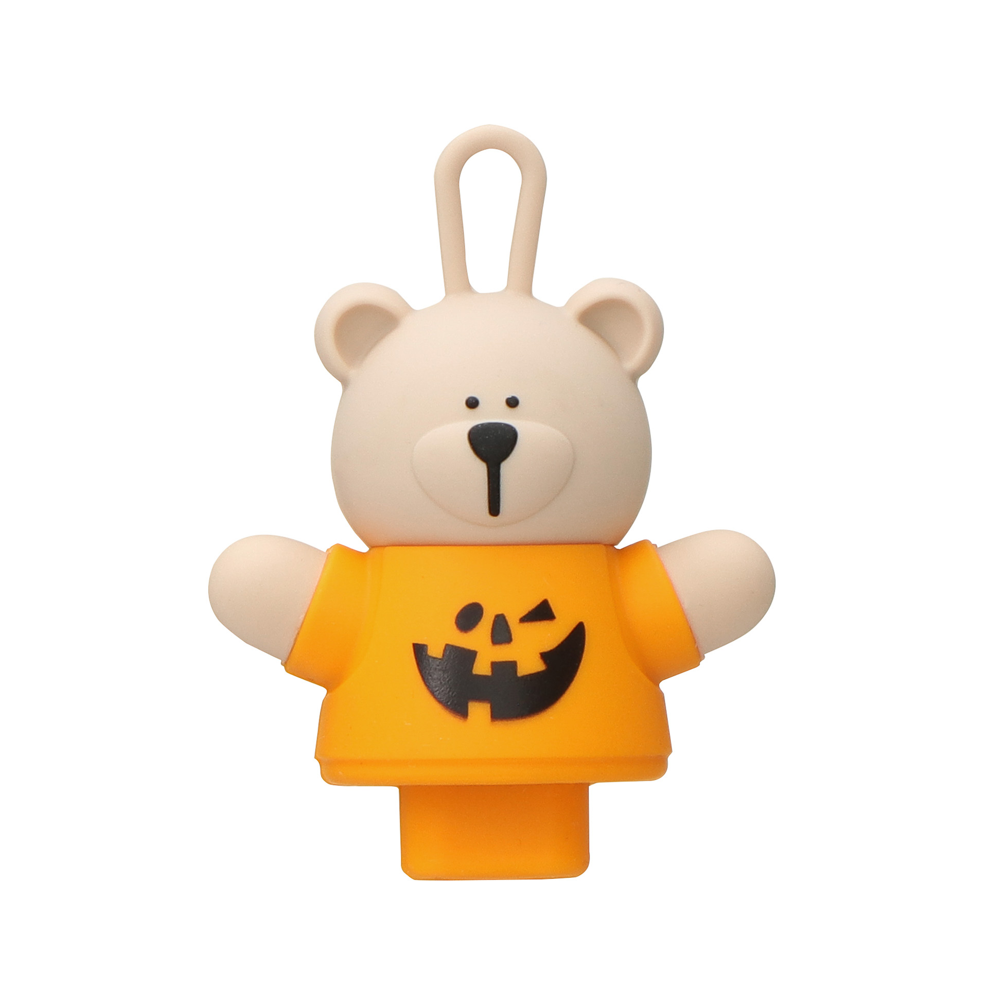 「アニバーサリー2022 リユーザブルカップ専用ドリンクホールキャップベアリスタ」（900円 ※ハロウィン2022 カラーチェンジングリユーザブルカップ473mlとセットでのみ販売）