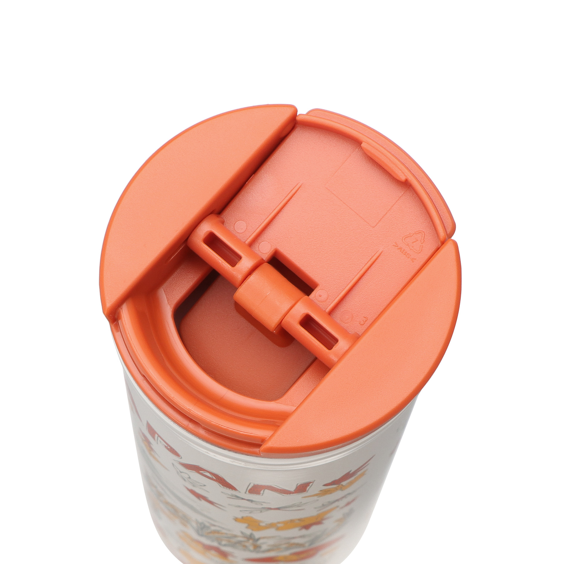 「Been There Seriesステンレスボトル JAPAN オータム473ml」（4840円）