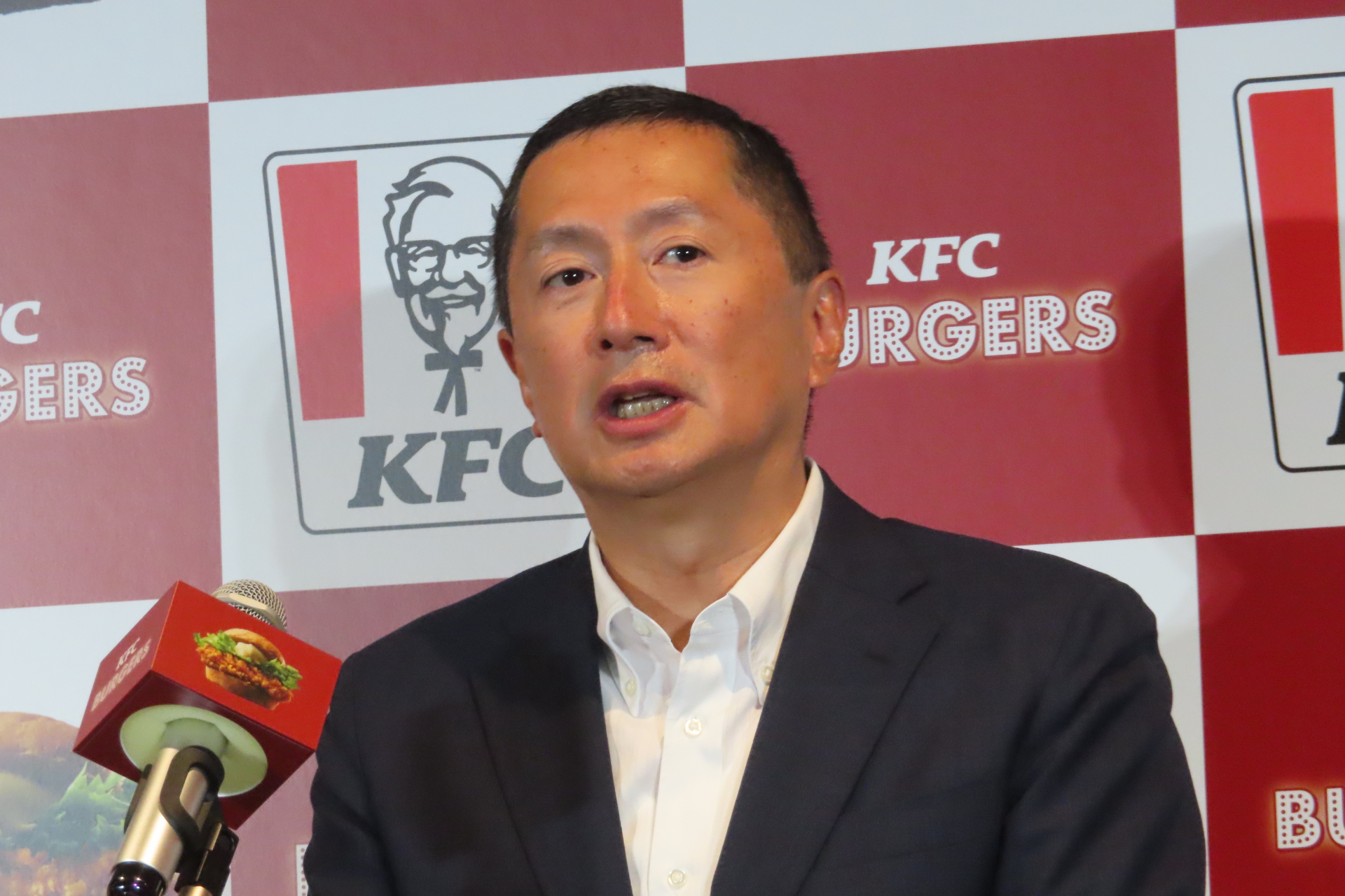 代表取締役社長の判治孝之氏