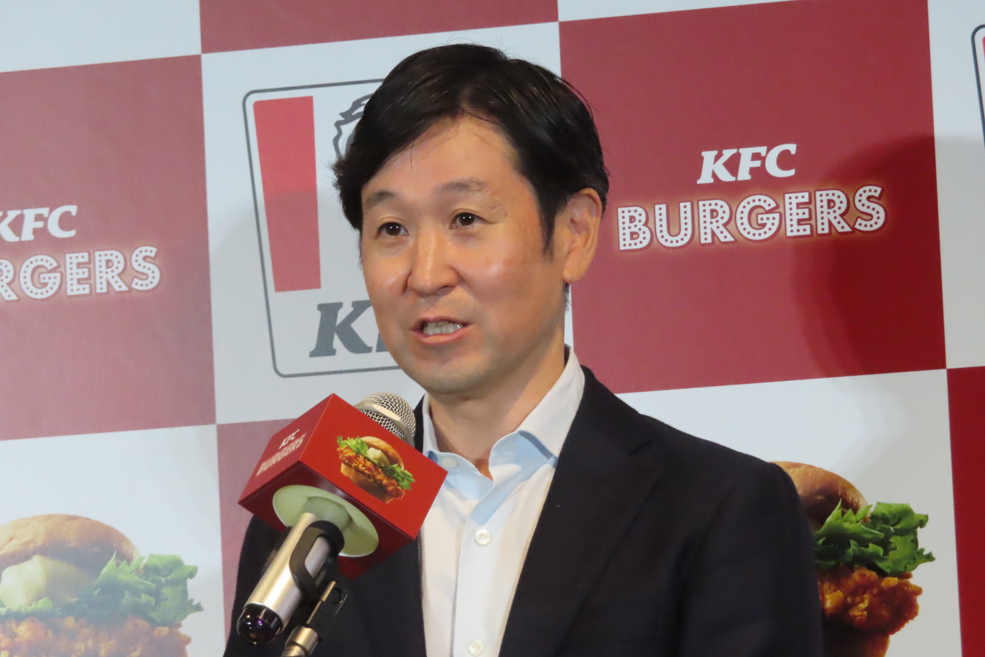 上席執行役員 マーケティング本部 副本部長 CMO 兼 マーケティング部長の小室武史氏