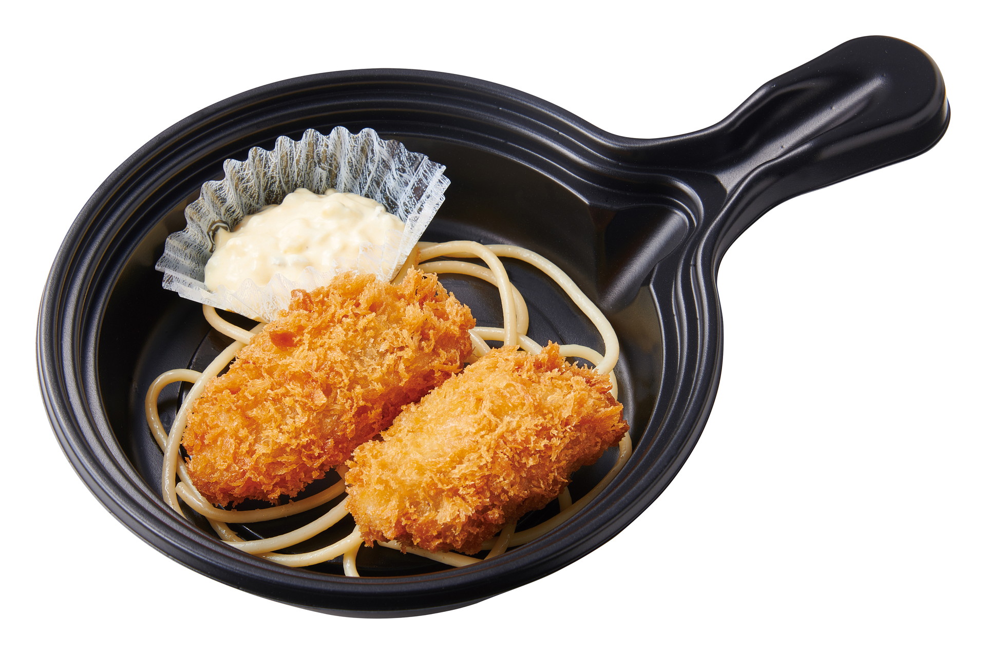 プラスカキフライ（2個）