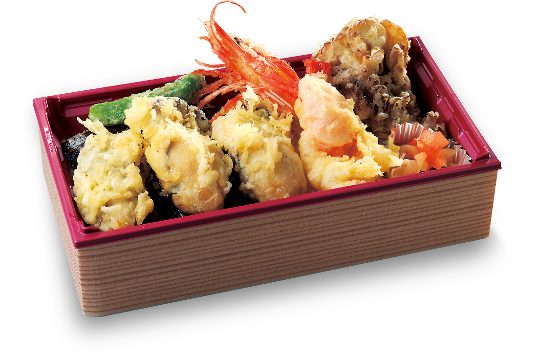 テイクアウトも可能