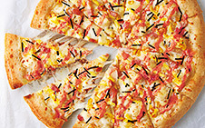 ［和風］明太ぽてマヨベーコン