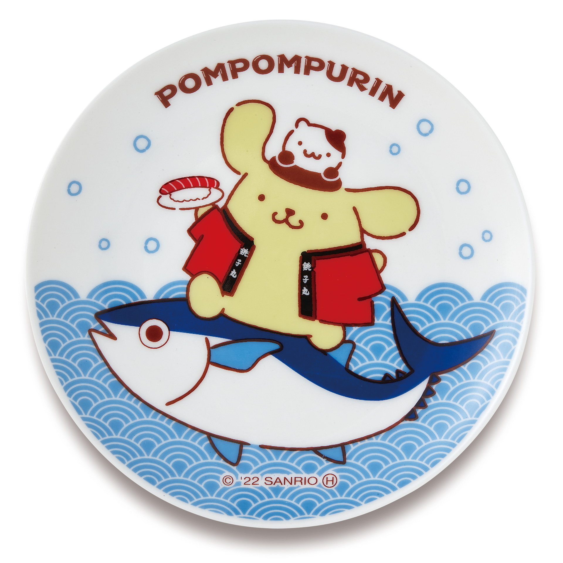 創業祭記念バラエティセットオリジナル小皿A