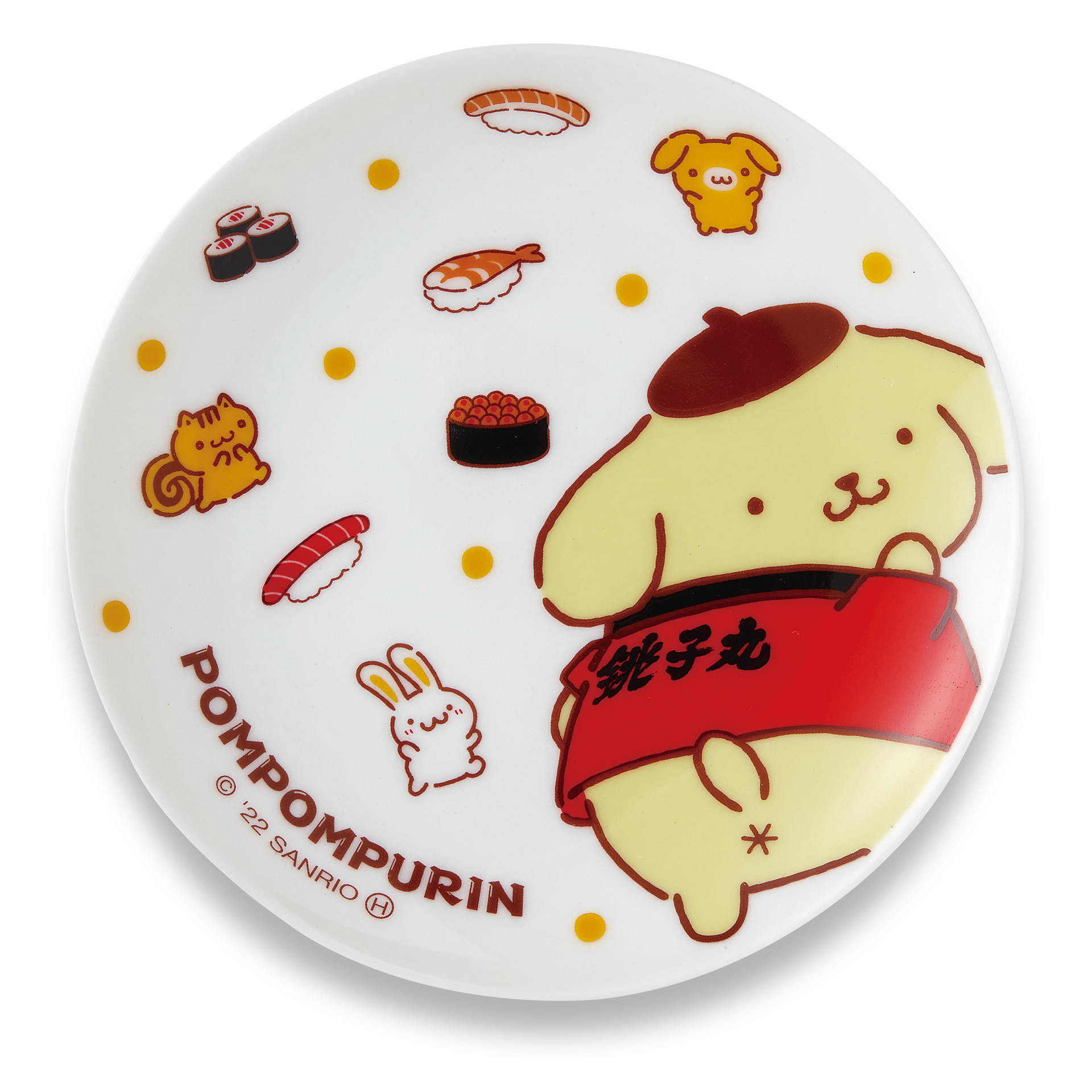 創業祭記念バラエティセットオリジナル小皿B