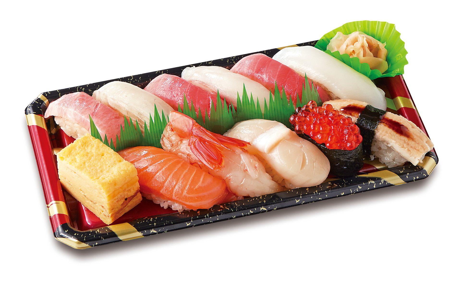 江戸前すし百萬石限定コラボセット 煌（きらめき）