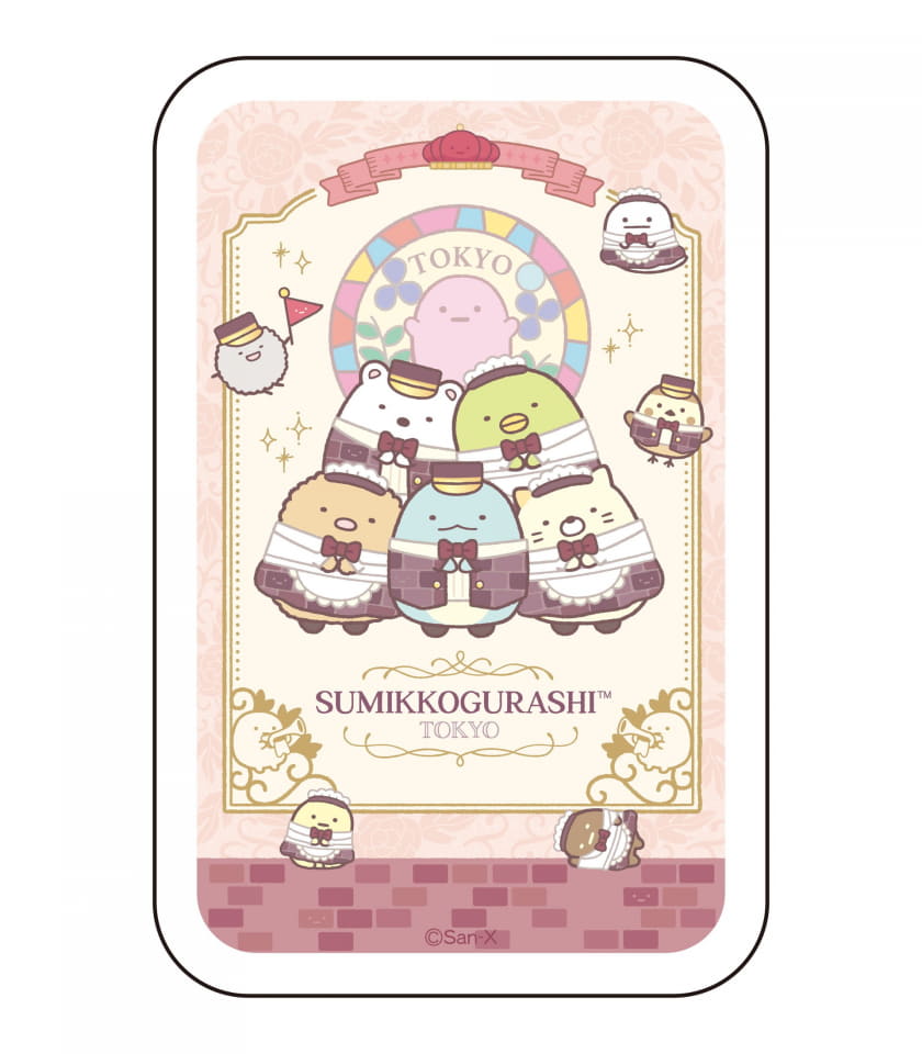 東京駅一番街 東京キャラクターストリートに「すみっコぐらし