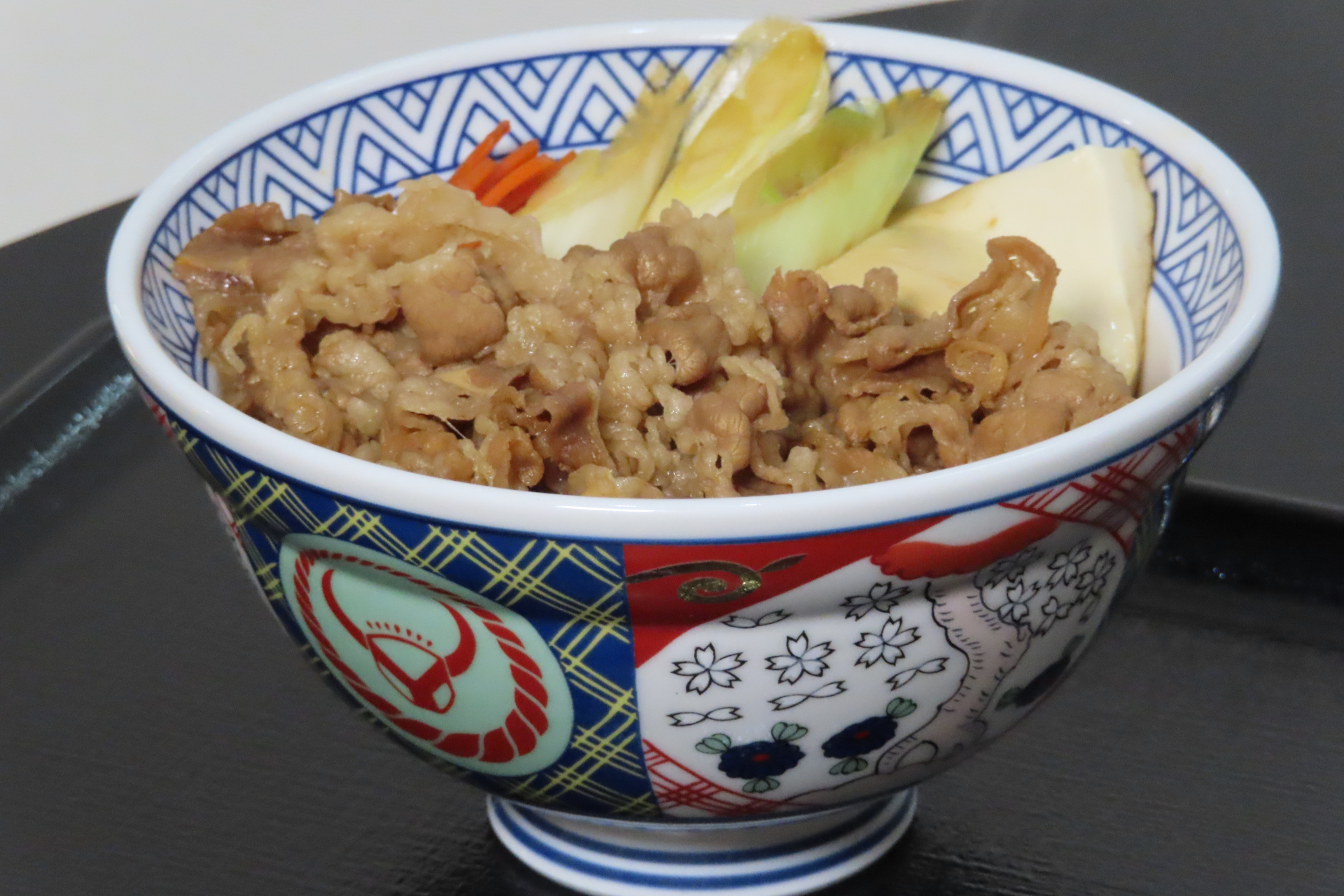 牛すき丼