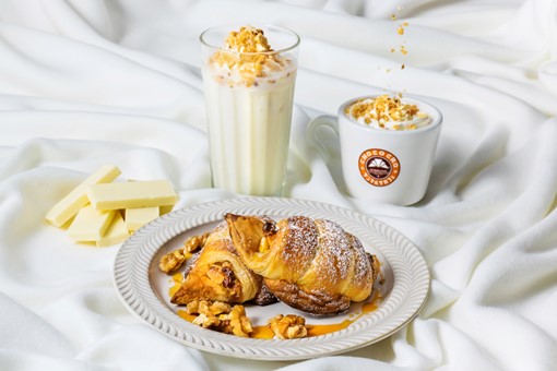 サンマルクカフェ ホリデー限定商品第1弾