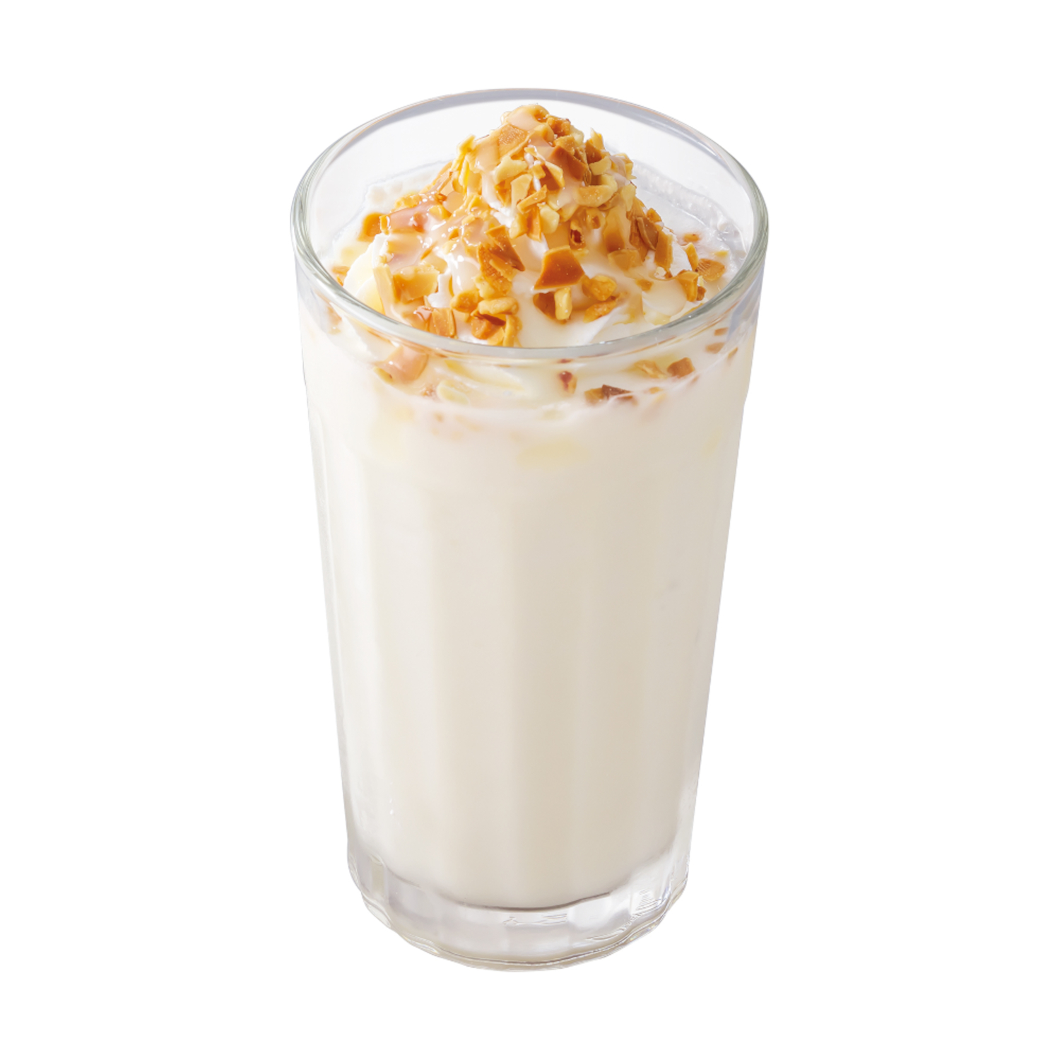 「ローストナッツホワイトチョコレートスムージー」（590円）