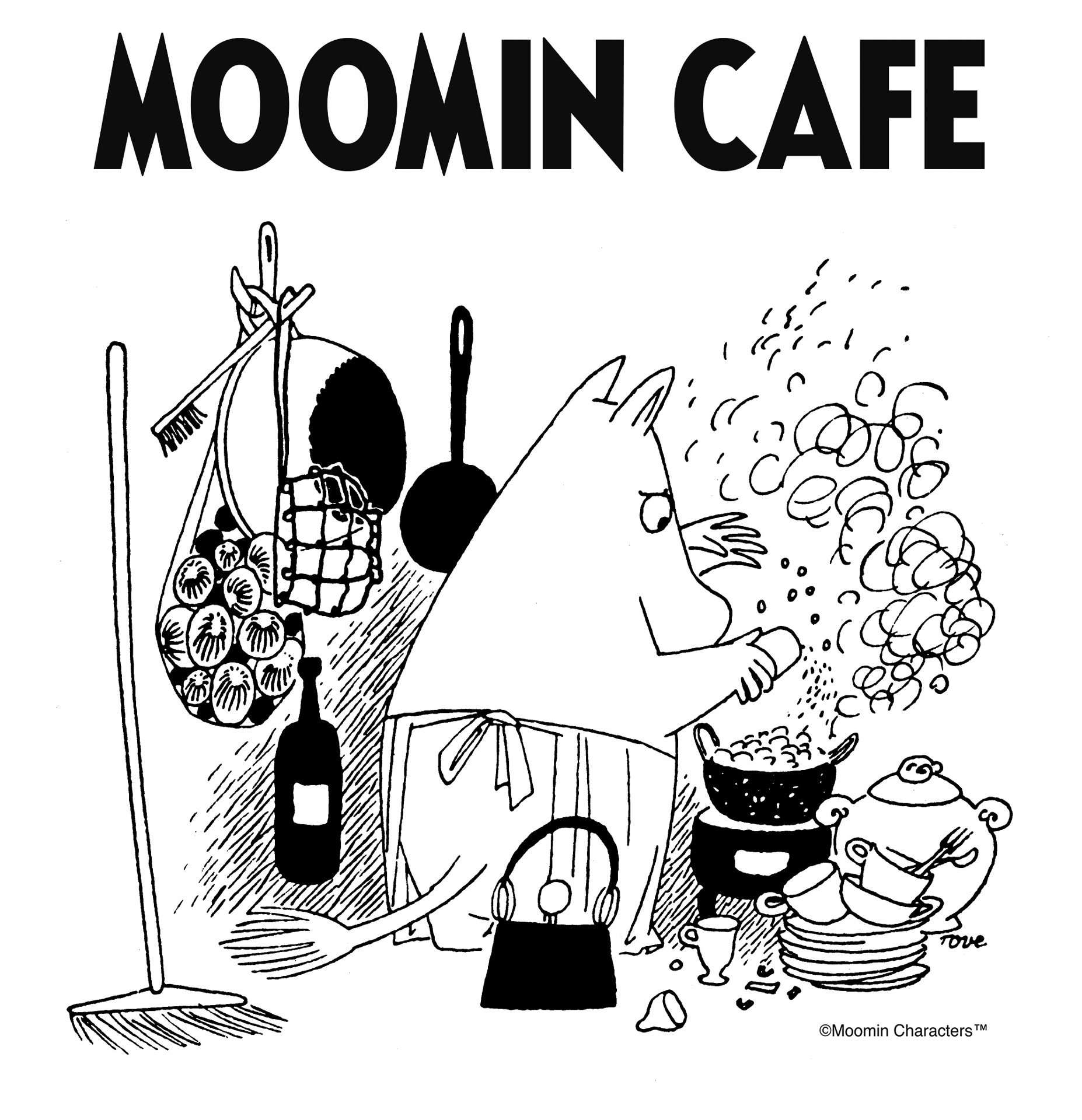 MOOMIN CAFE（仮称）