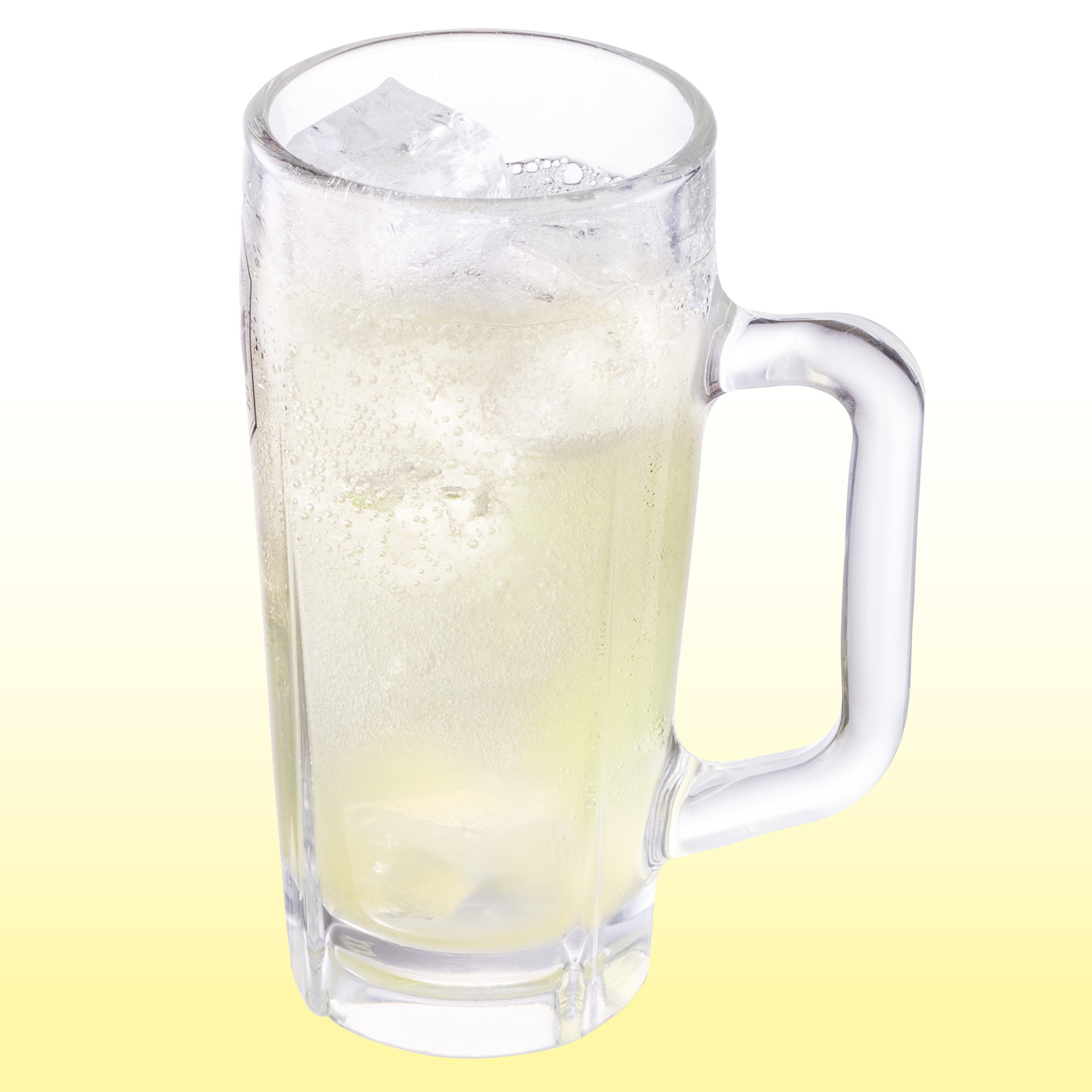 「レモンサワー」（274円）