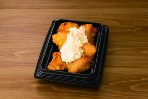 「桜島どりタルタルソース」（397円）