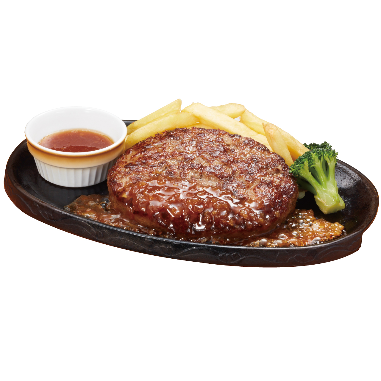 4サイズを用意（画像は180g）