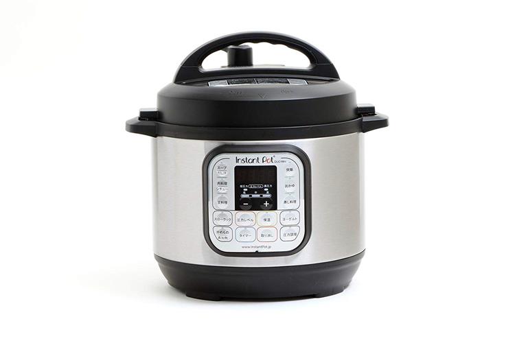インスタントポットデュオミニ3L（1万5268円）