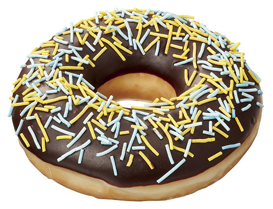 ミニオン チョコ スプリンクル