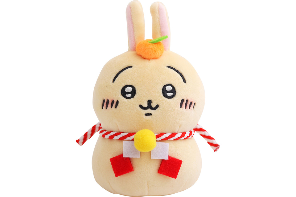 ちいかわ郵便局アイテム」エコバッグ/ポーチなど、11月1日発売 郵便局