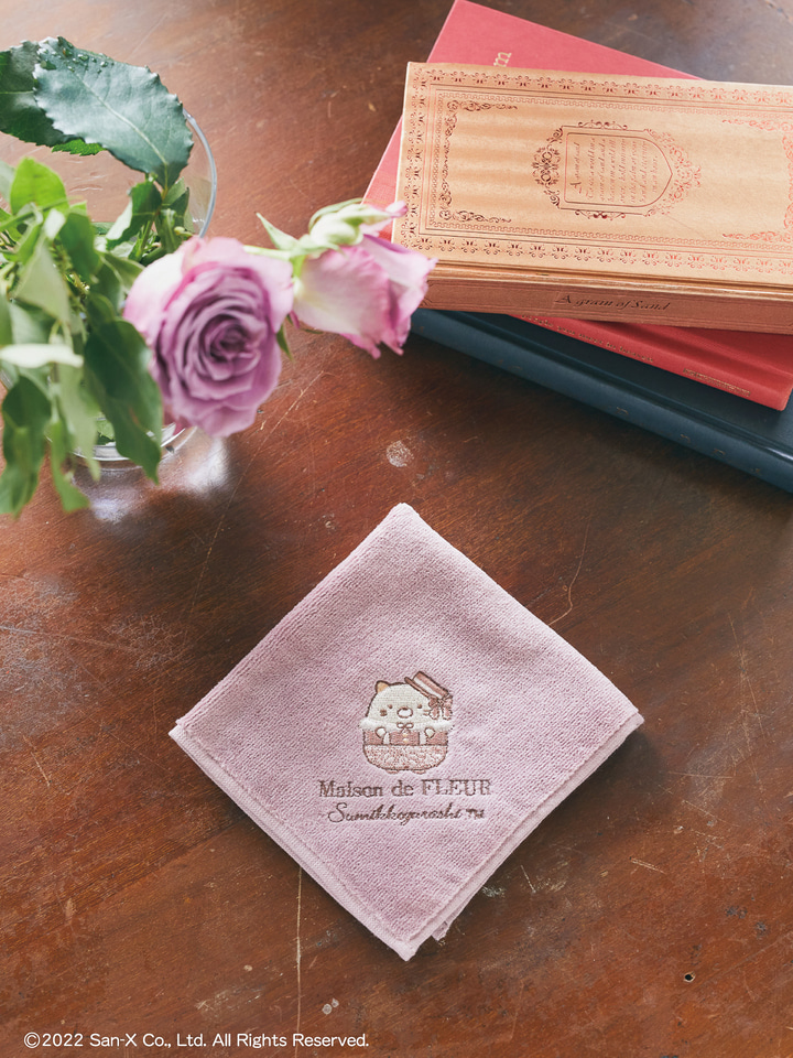 Maison de FLEUR「すみっコぐらし」とコラボしたトートバッグ/ポーチ