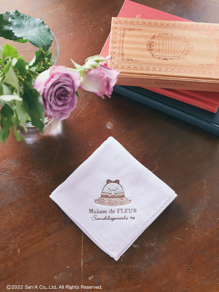 Maison de FLEUR「すみっコぐらし」とコラボしたトートバッグ