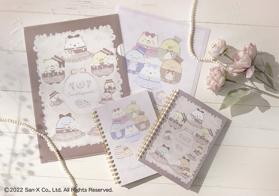Maison de FLEUR「すみっコぐらし」とコラボしたトートバッグ
