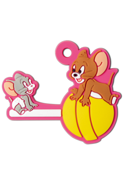 タフィーとジェリー