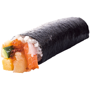 極上海鮮巻
