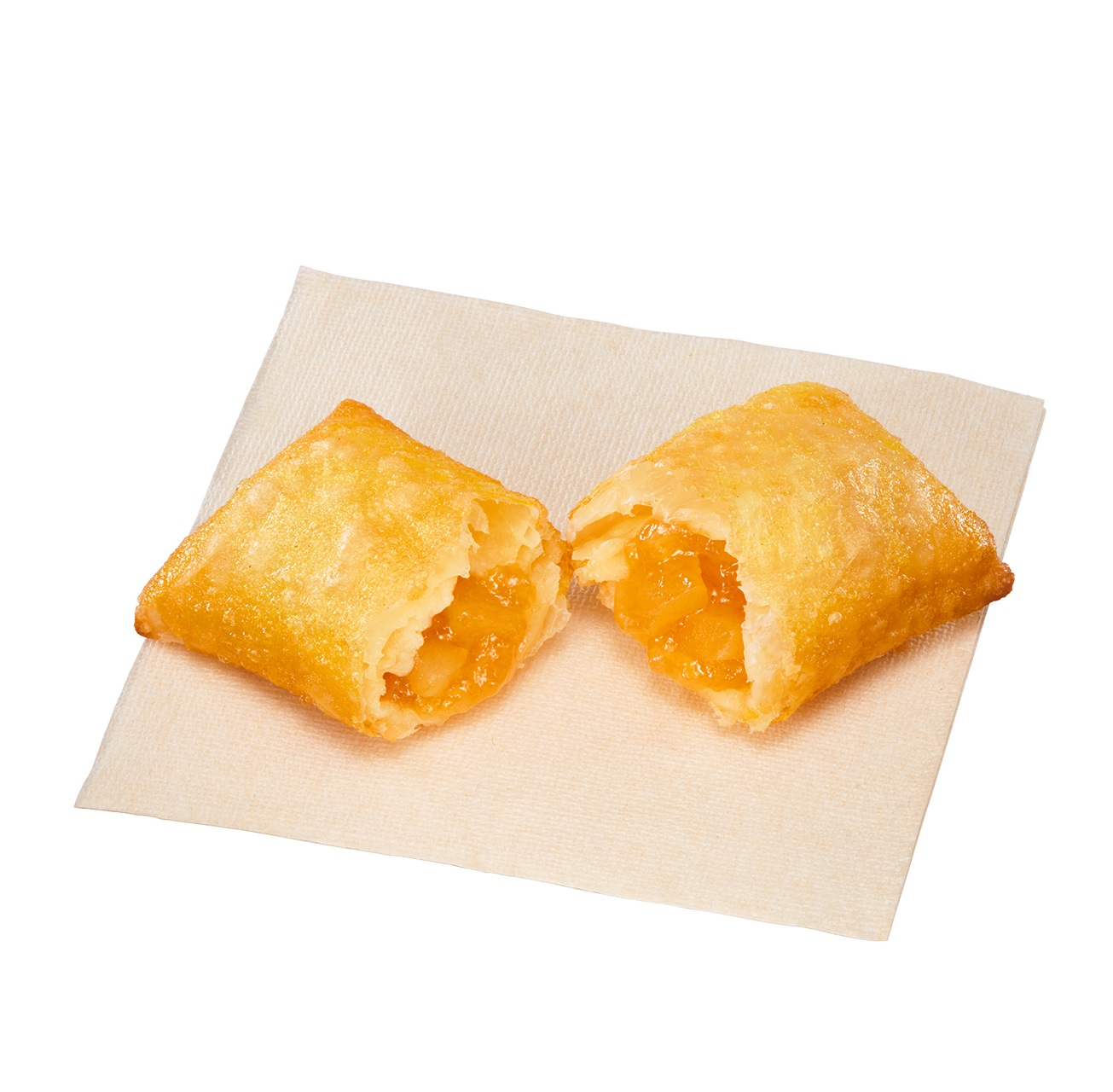 国産りんごのアップルパイ（通常200円）