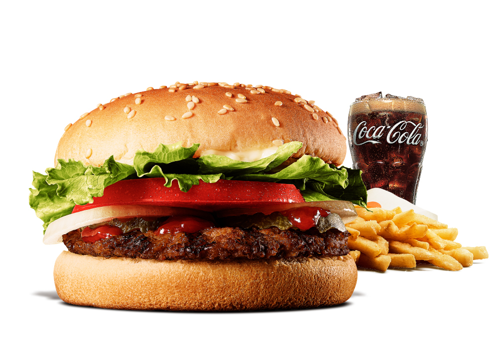 ワッパー Jr.セット