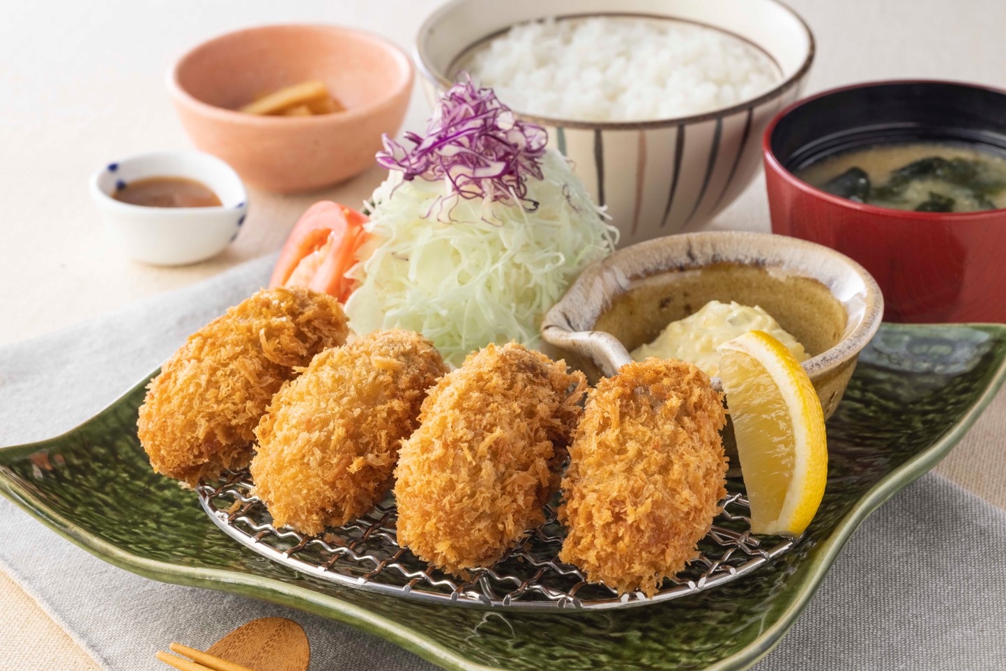 広島県江田島産 大粒牡蠣フライ