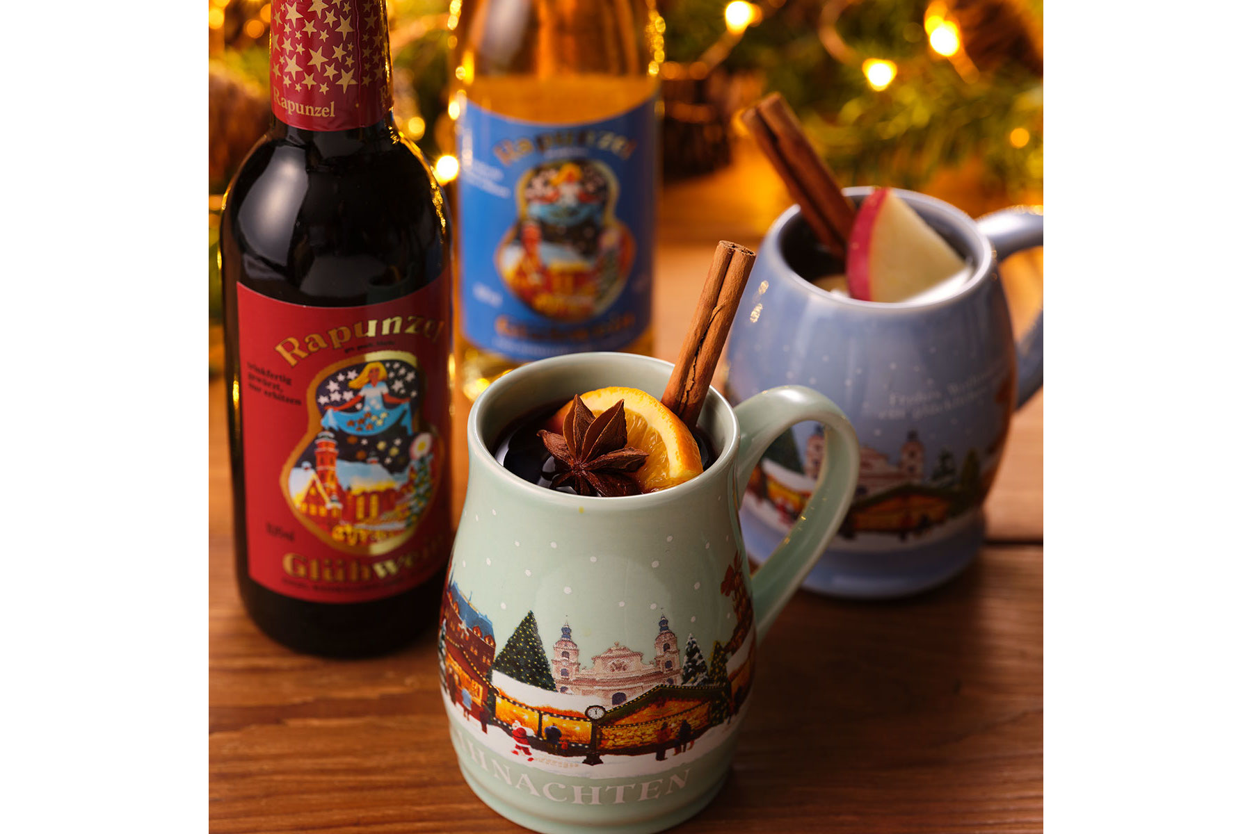 カルディ「グリューワインセット」