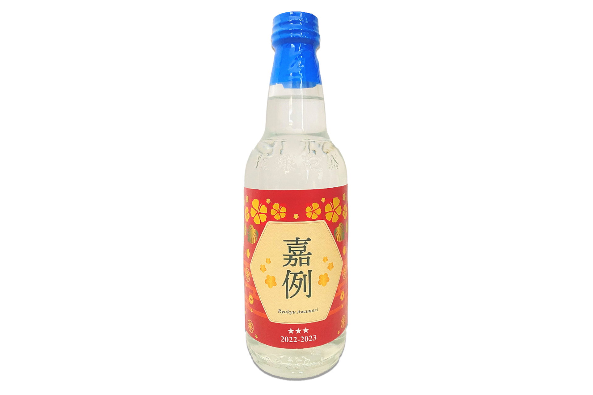 泡盛・嘉例ラベル 360ml