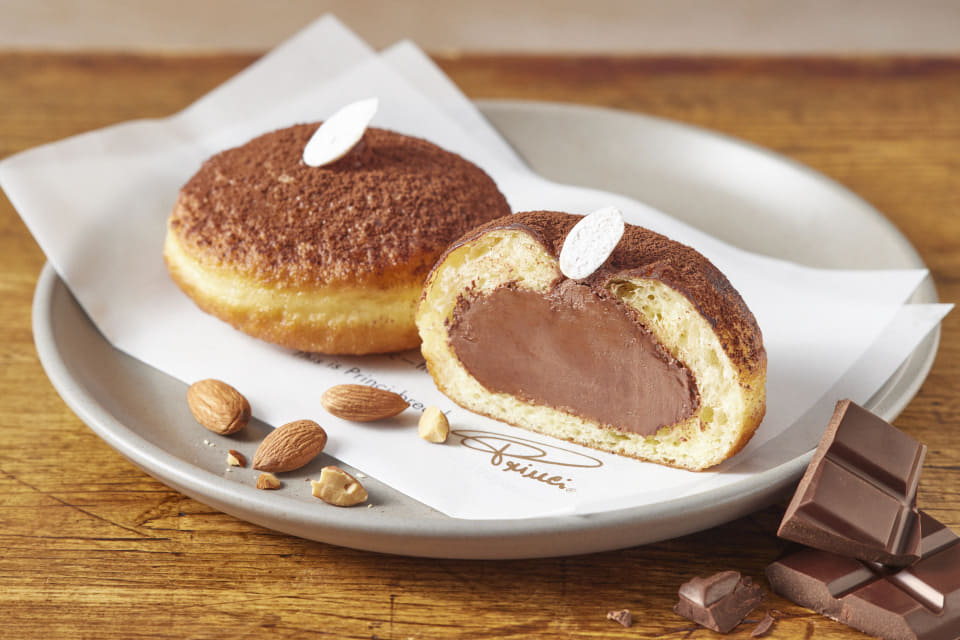 イタリアンベーカリープリンチのオリジナルフェーブ