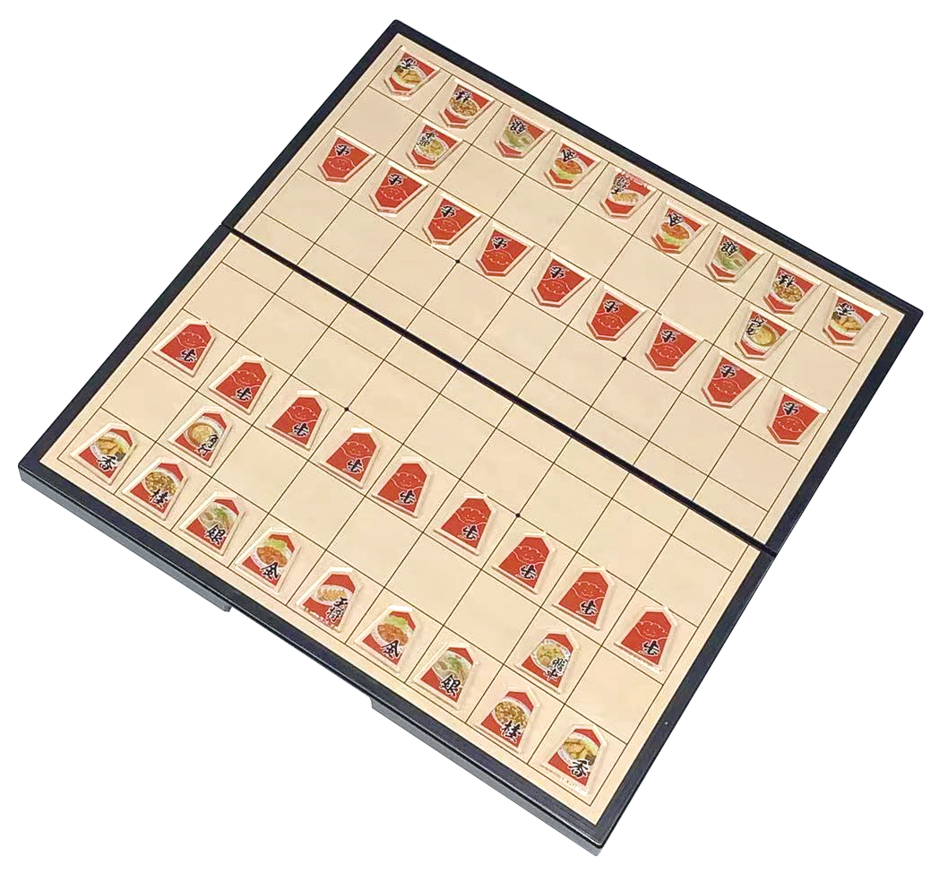 餃子の王将棋（将棋のセット）