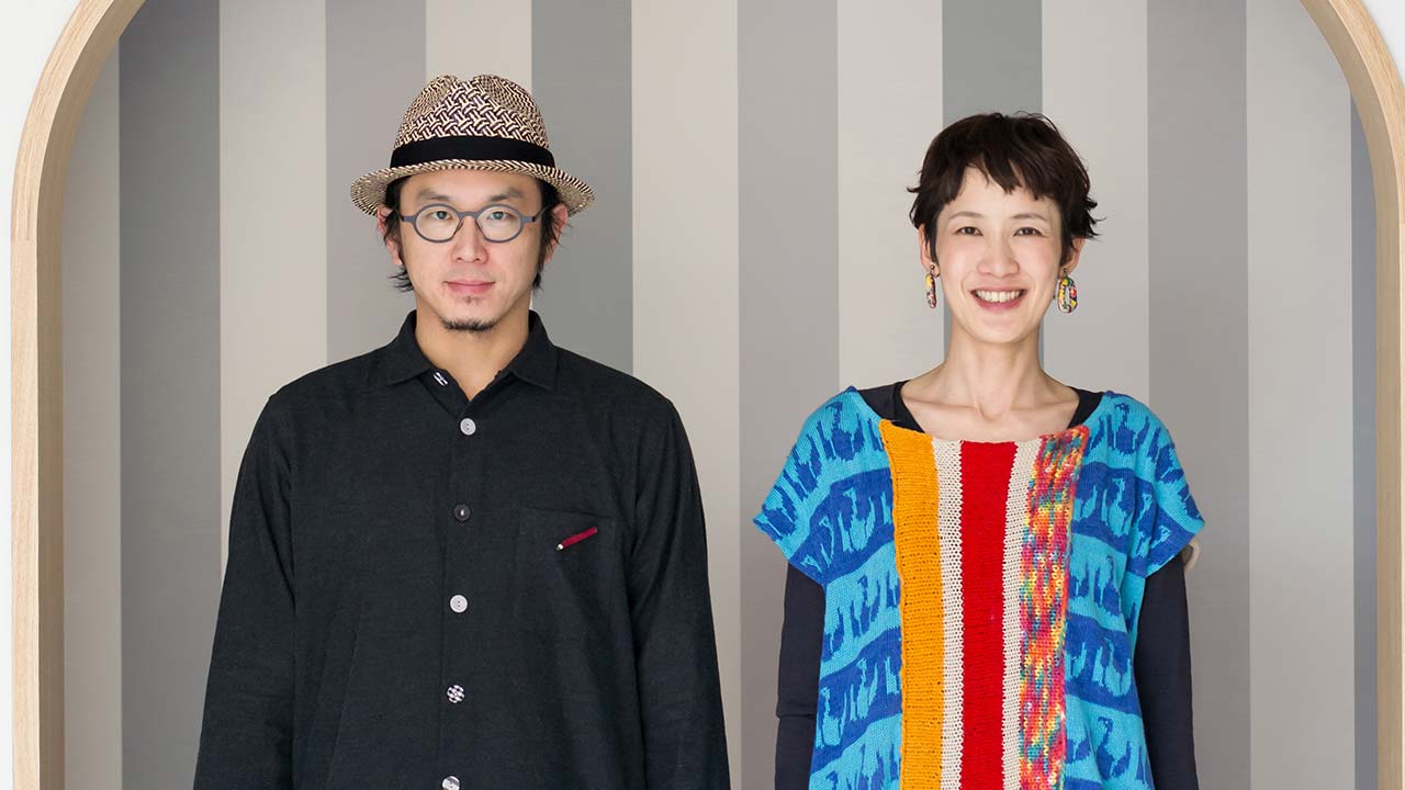 アートユニット「tupera tupera（ツペラツペラ）」