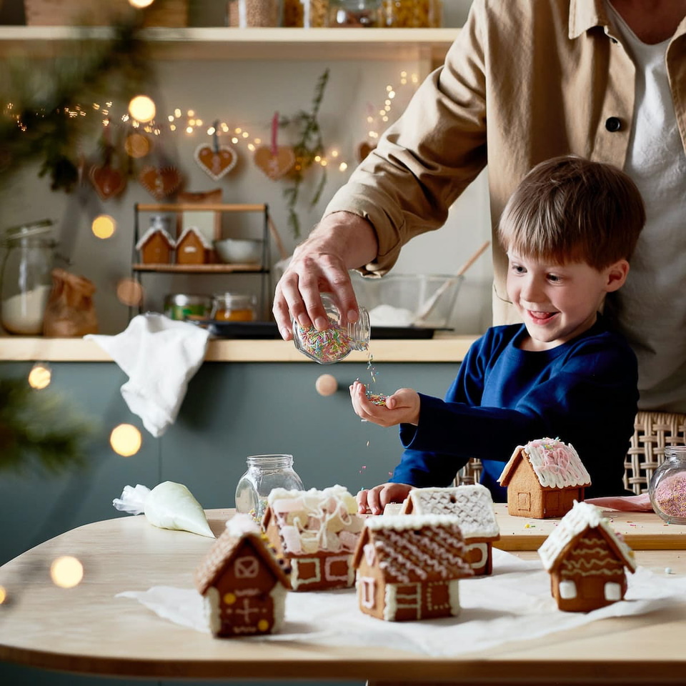 イケア、本物のモミの木を発売。クリスマスの風物詩「ジンジャー