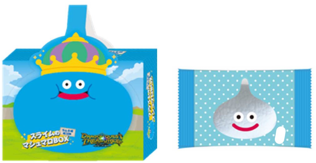 スライムのマシュマロBOX