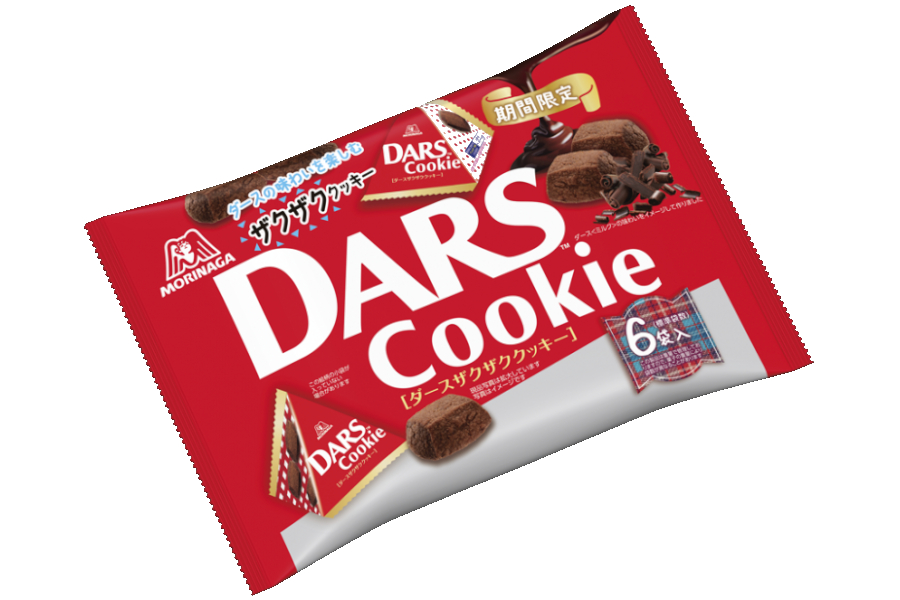 ダースザクザククッキー